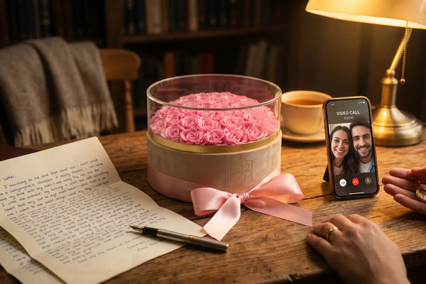 The Best Long-Distance Relationship Gifts That Actually Mean Something