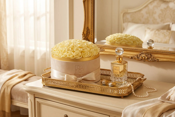 How to Style a Rose Box in Your Home: Luxury DΓ©cor Ideas