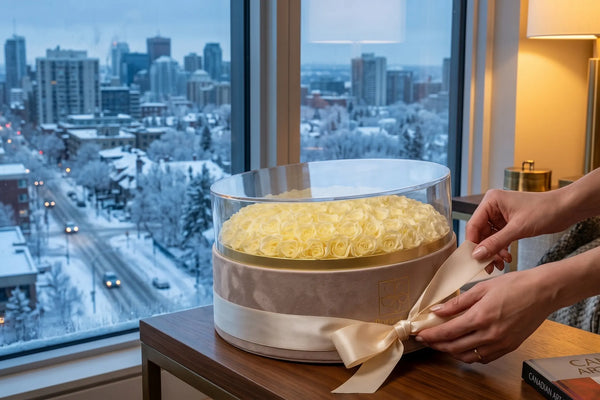 Canadian Luxury Gifting: Why More People Are Choosing Preserved Over Fresh