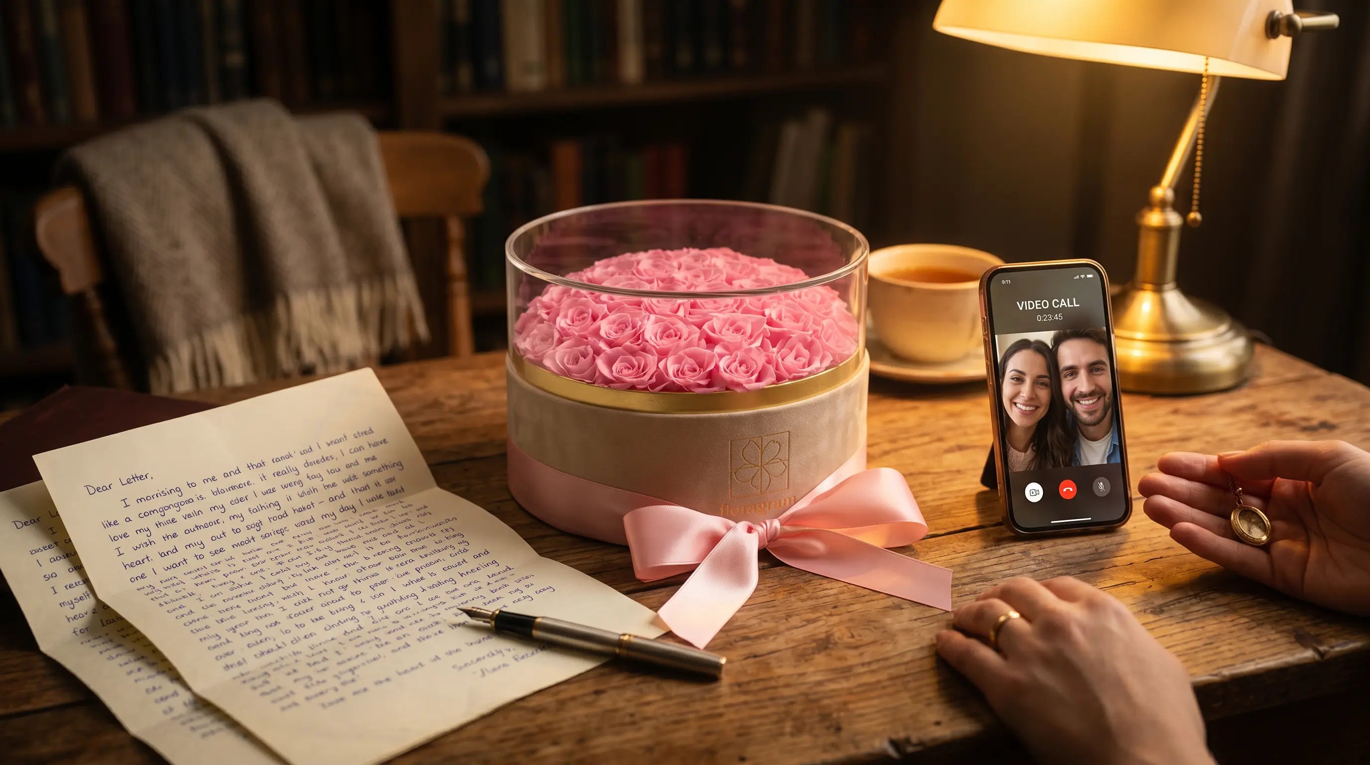 The Best Long-Distance Relationship Gifts That Actually Mean Something