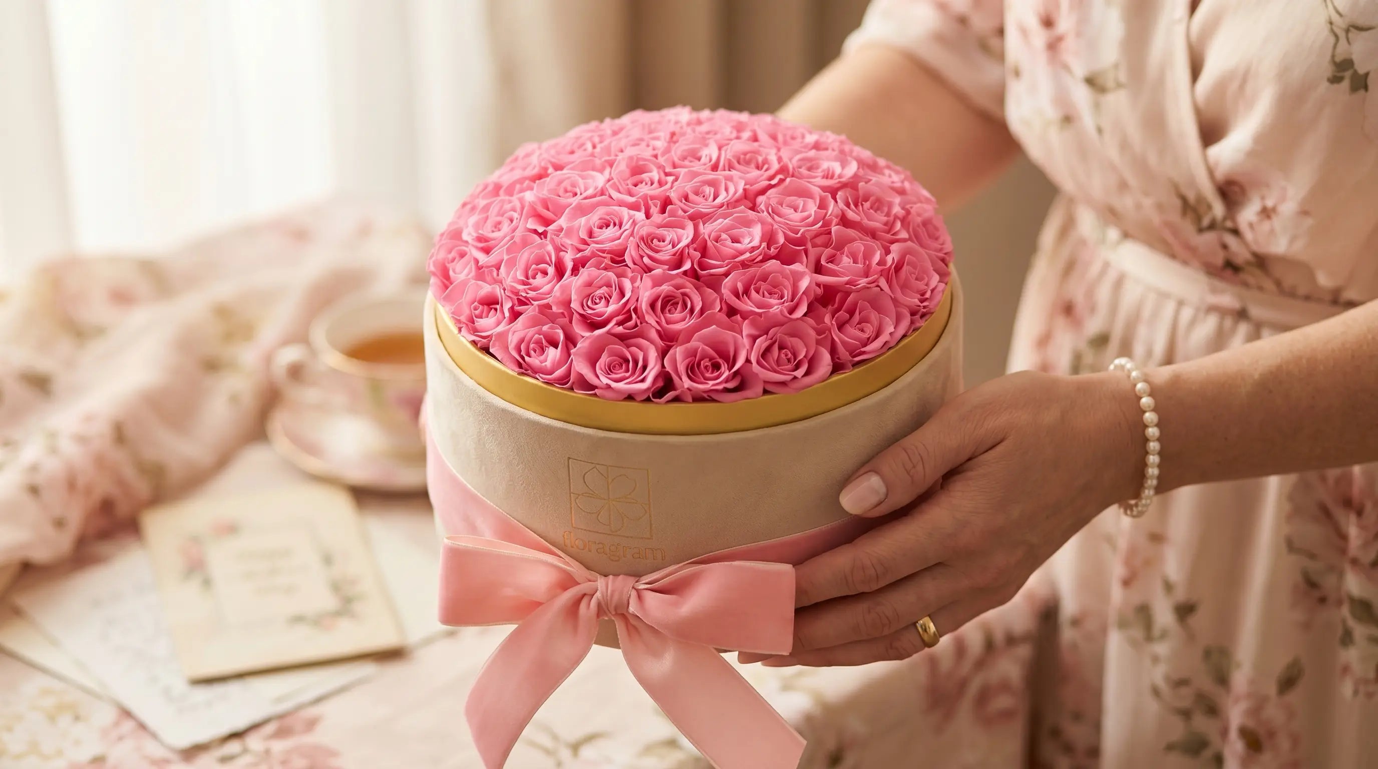 What to Get Your Mom Who Has Everything: 10 Luxury Gift Ideas