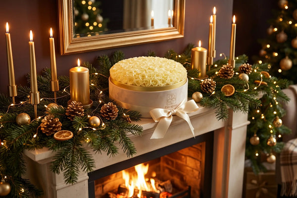 Christmas Gift Ideas for Moms Who Love Elegant Home Décor