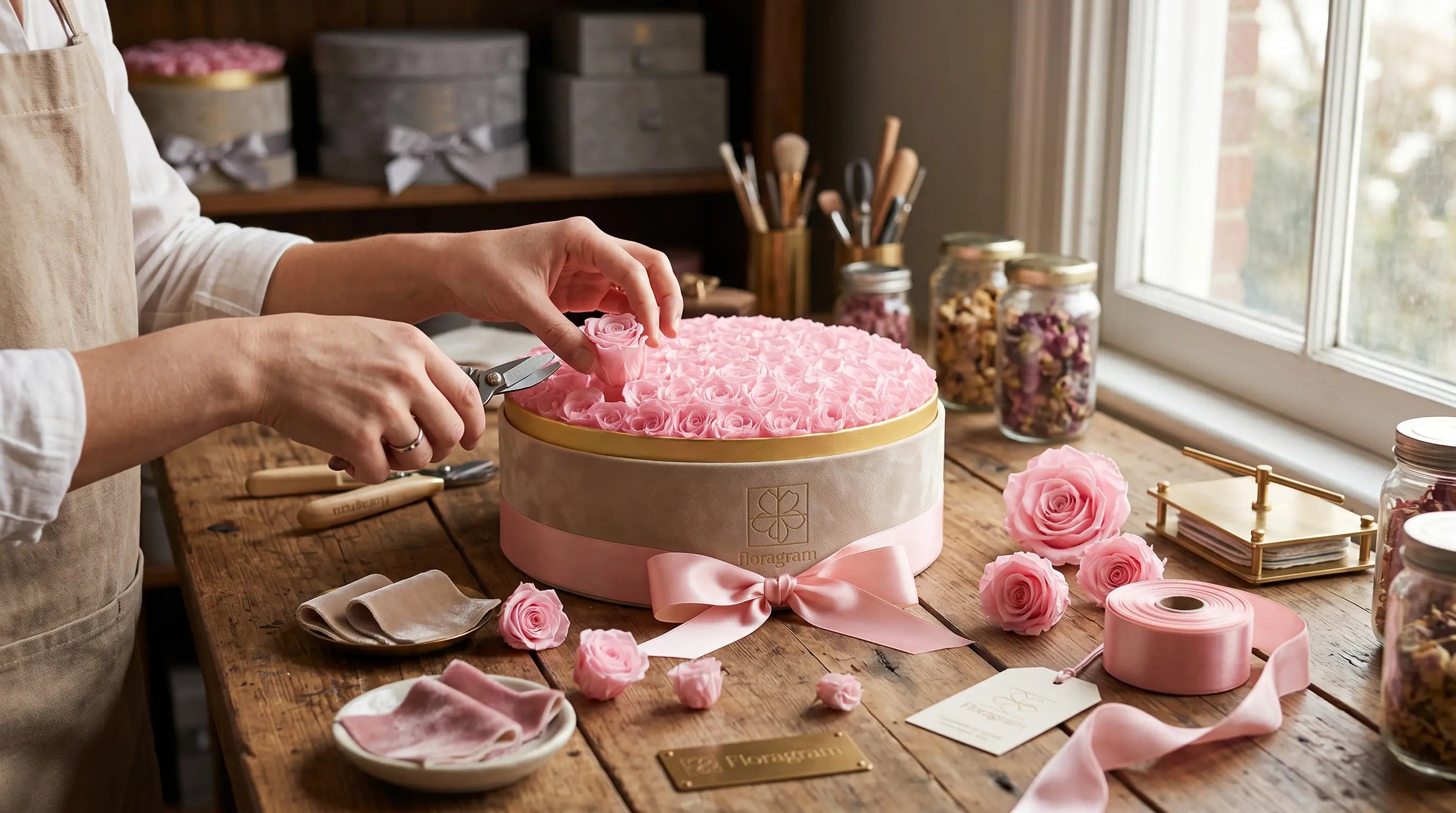 The Floragram Story: Why We Built Canada's Luxury Preserved Rose Brand