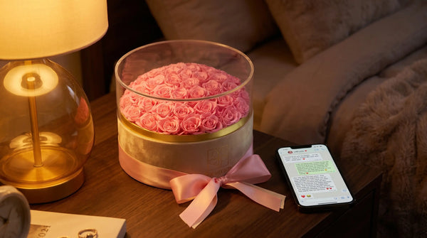 Luxury gifts keep relationships strong