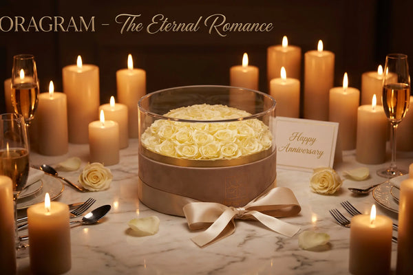 The Ultimate Anniversary Gift Guide 2026: Gifts She'll Never Forget