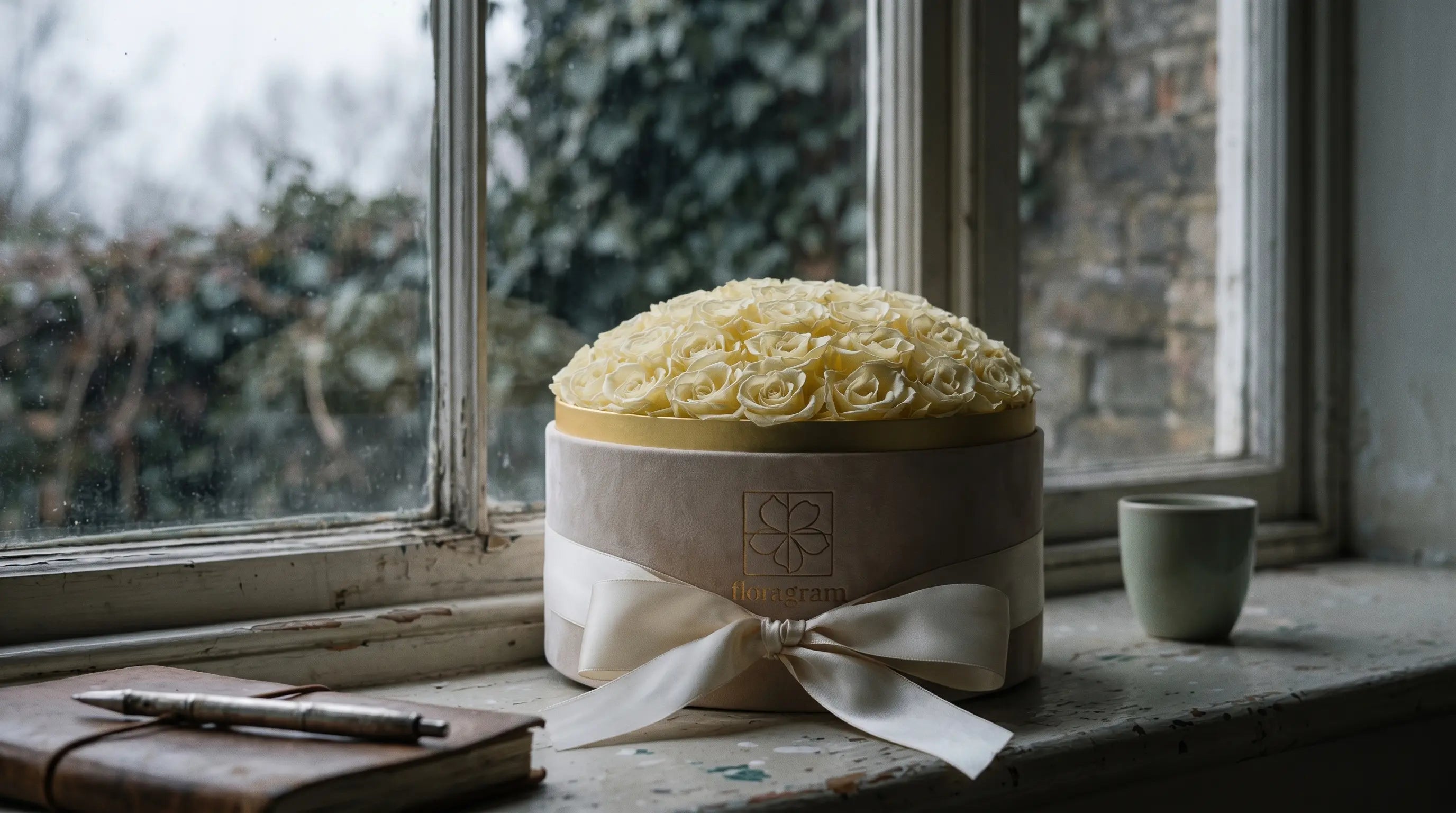 Gifts for Grieving Friends: How Flowers Can Help You Show Up