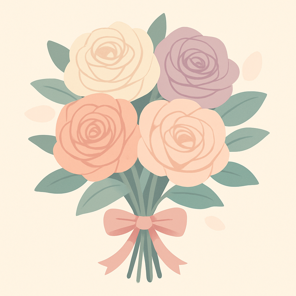 Preserved Rose Bouquets